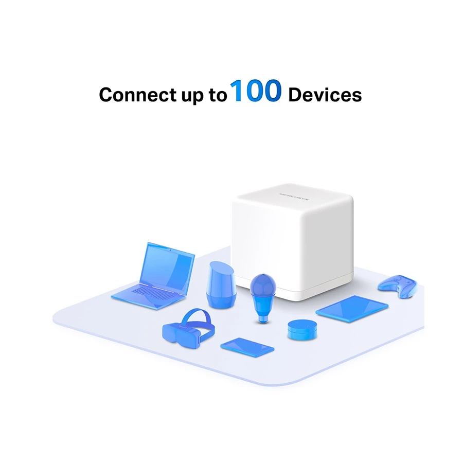 MERCUSYS  Network Router specifications