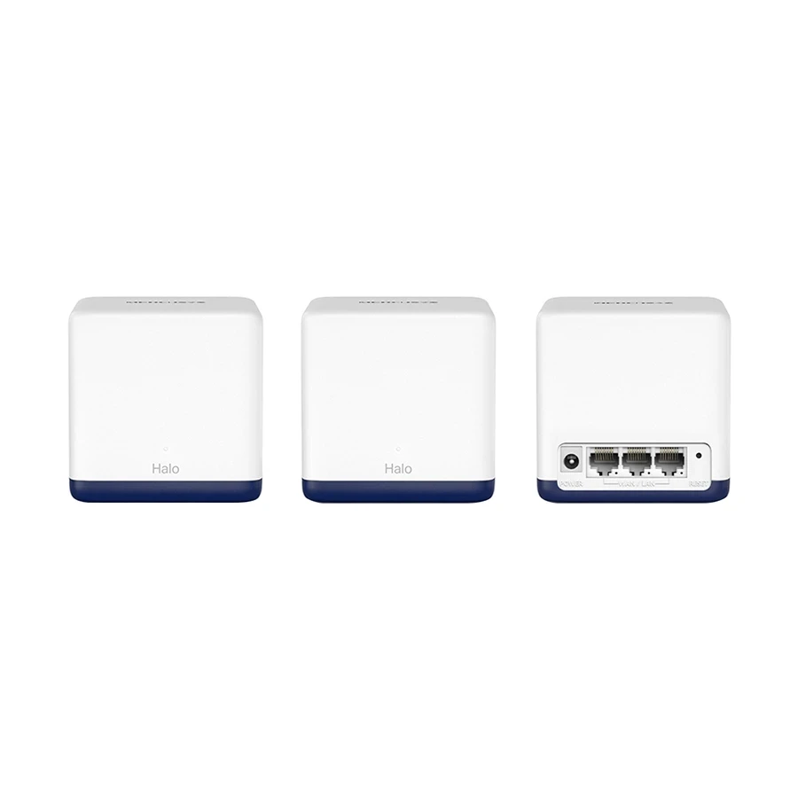 MERCUSYS Mercusys HALO H50G (3-Pack) Network Router Price in Turkey