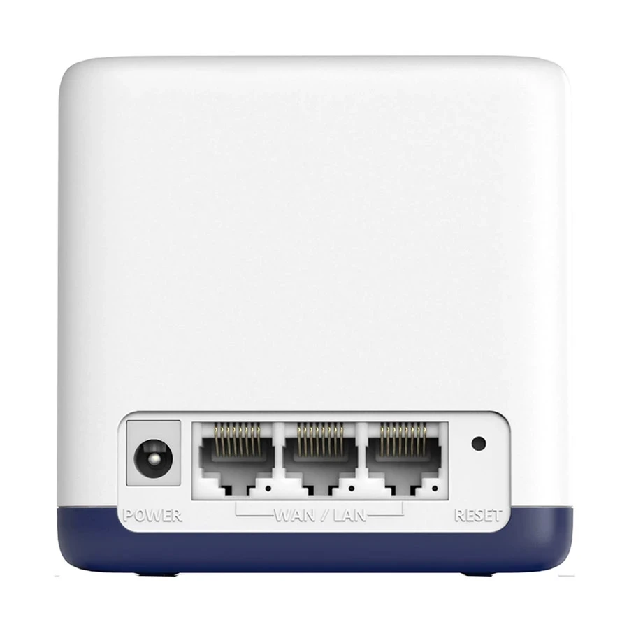 MERCUSYS Mercusys HALO H50G (2-Pack) Network Router Price in Turkey