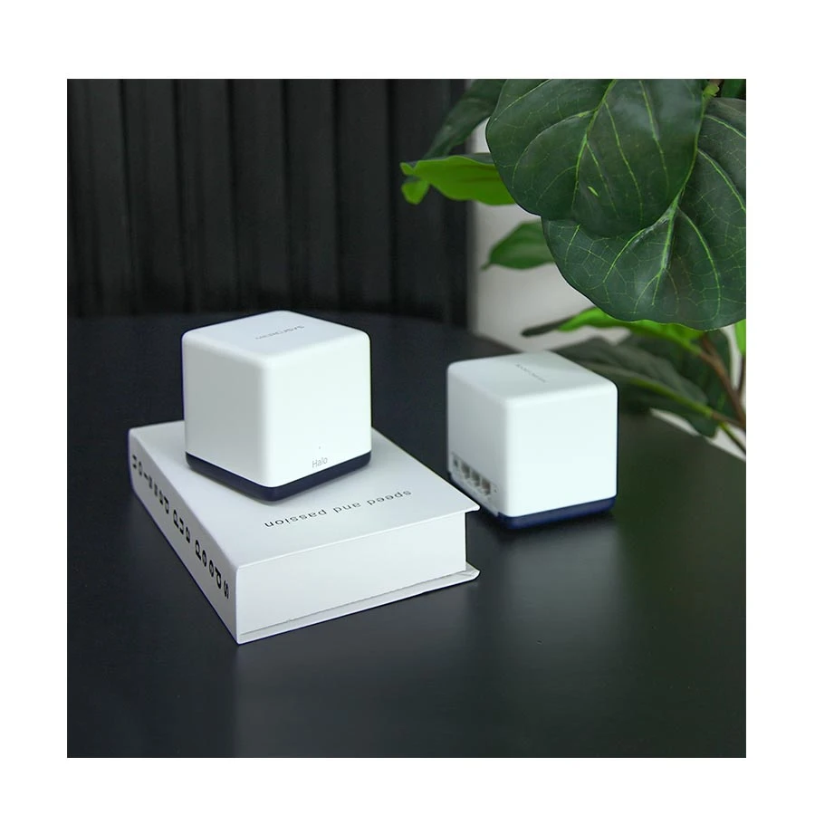 MERCUSYS Mercusys HALO H50G (2-Pack) Network Router in TK