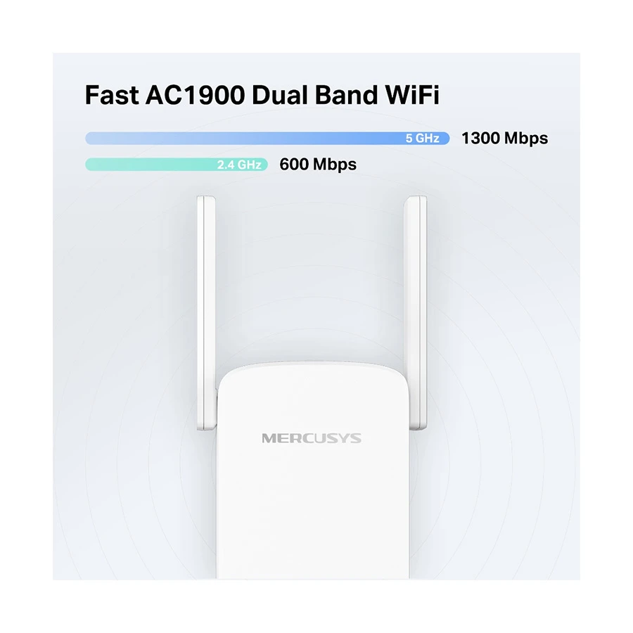MERCUSYS ME50G V1 Range Extender in TK