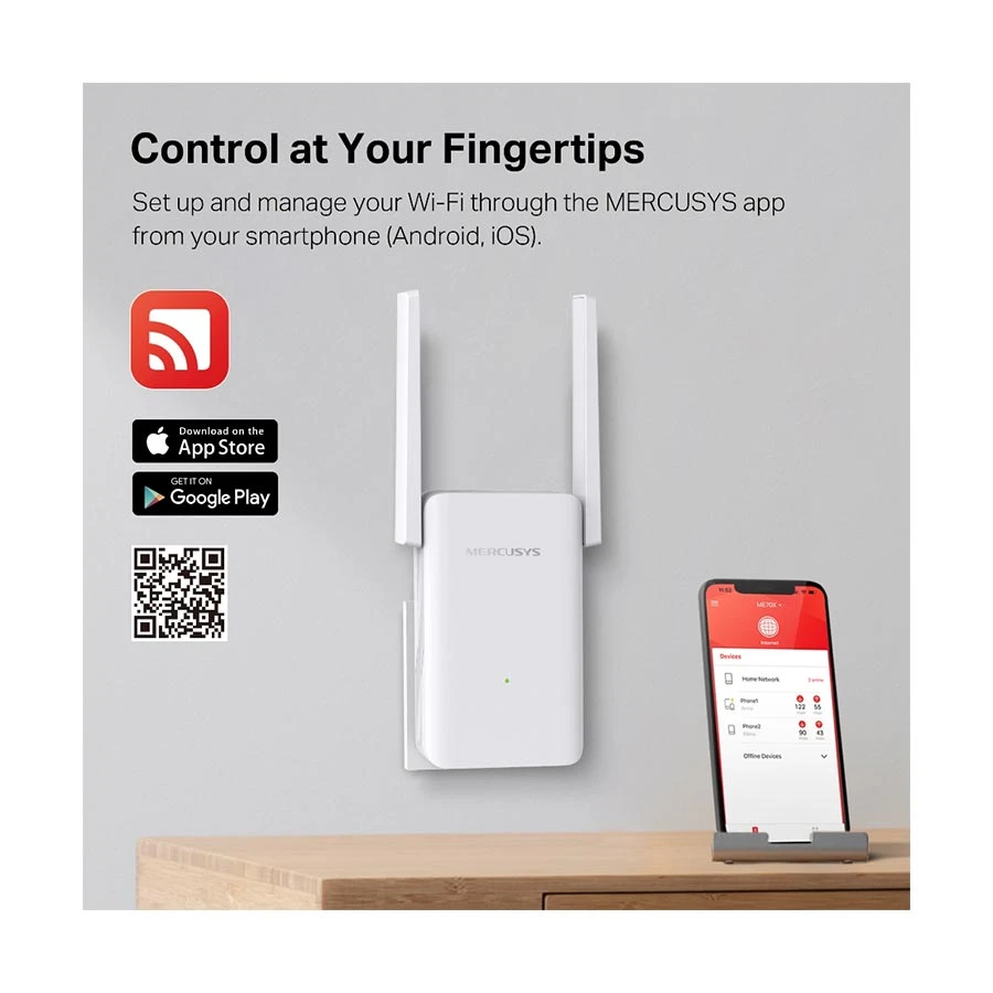 MERCUSYS  Range Extender Best Price