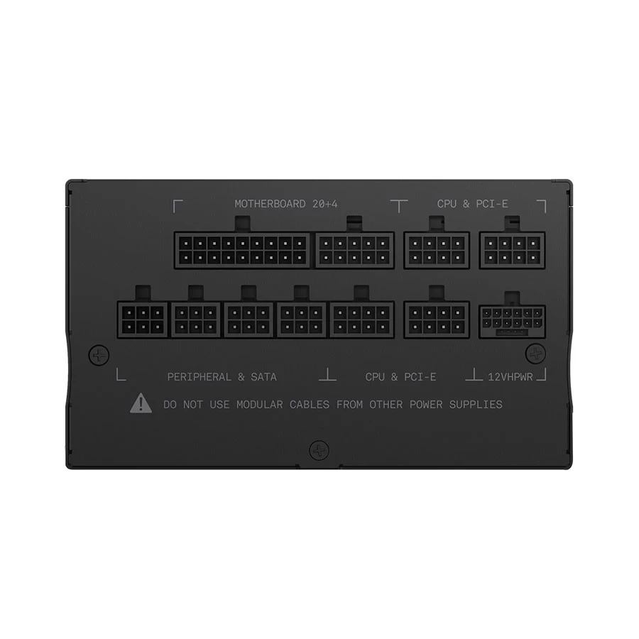 NZXT C1200 Power Supply in TK