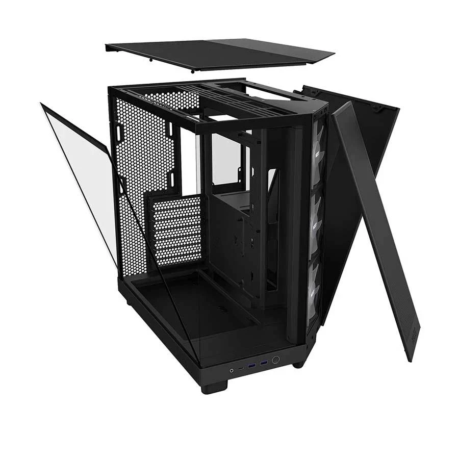 NZXT H6 Flow RGB Casing Price in TK