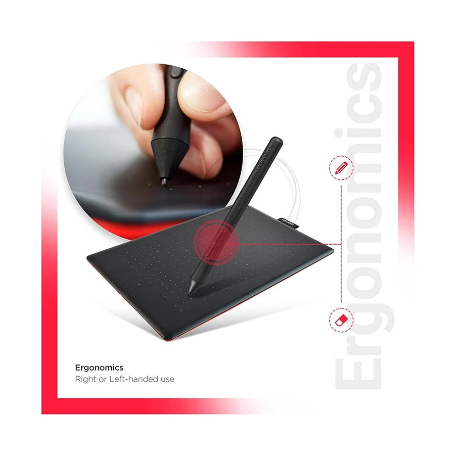 Wacom One By Small CTL-472/K0-CX Wacom specifications
