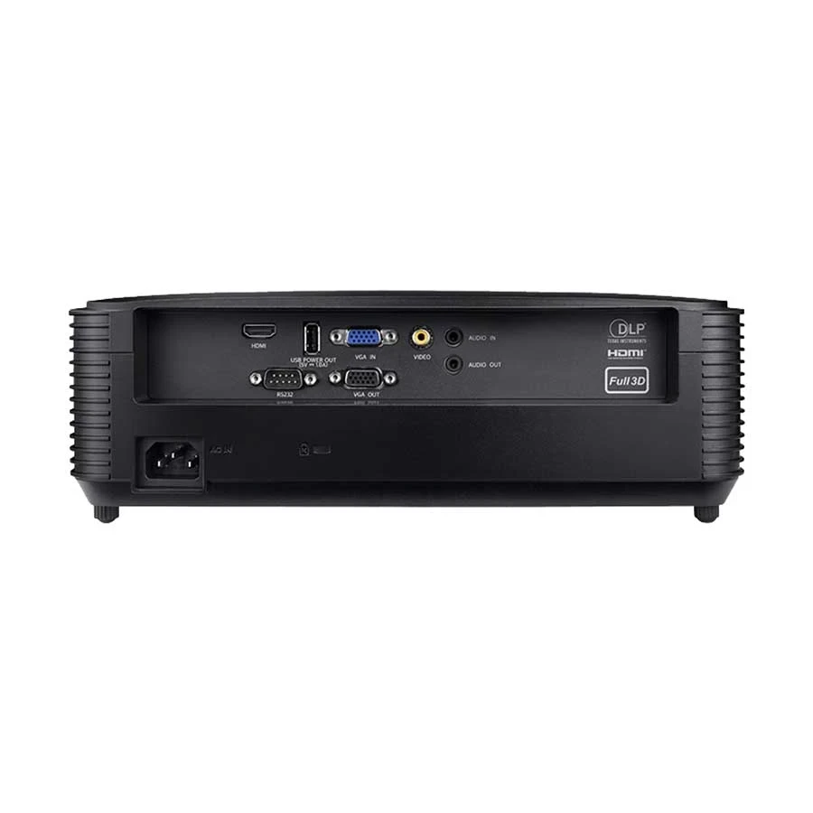 Optoma W400LVe Projector in TK