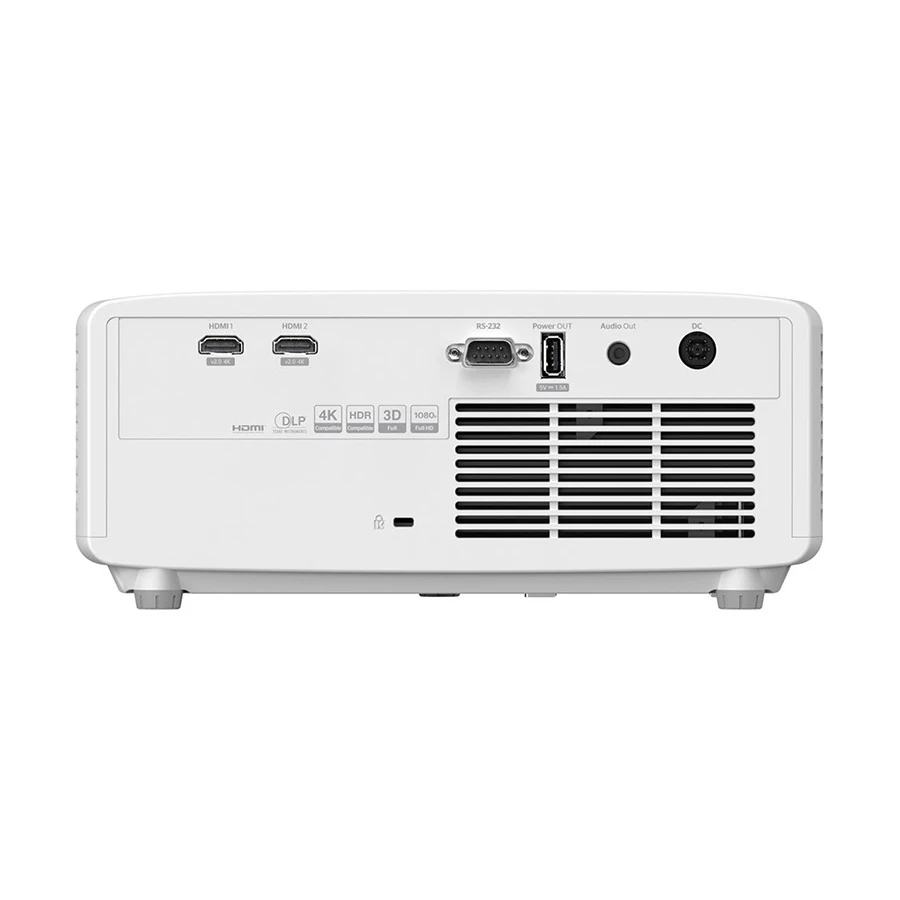 Optoma ZH400 Projector specifications