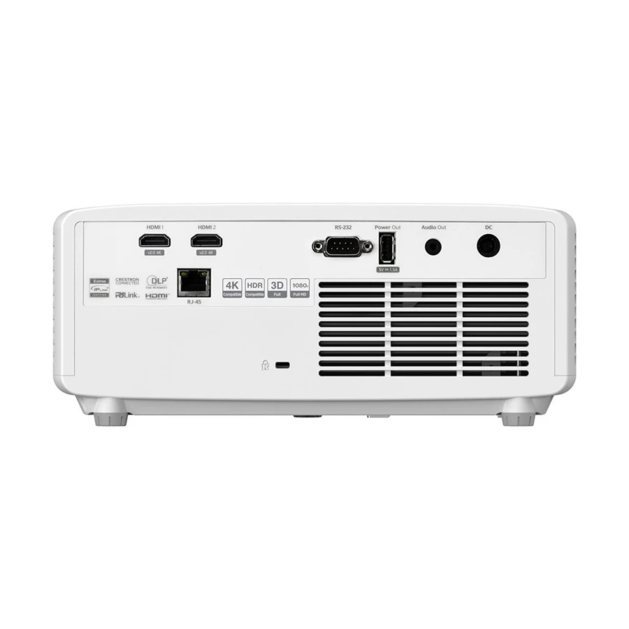 Optoma ZH420 Projector specifications