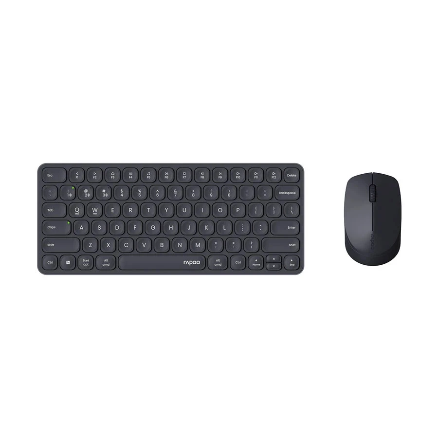 Rapoo 9010M Keyboard and Mouse Combo