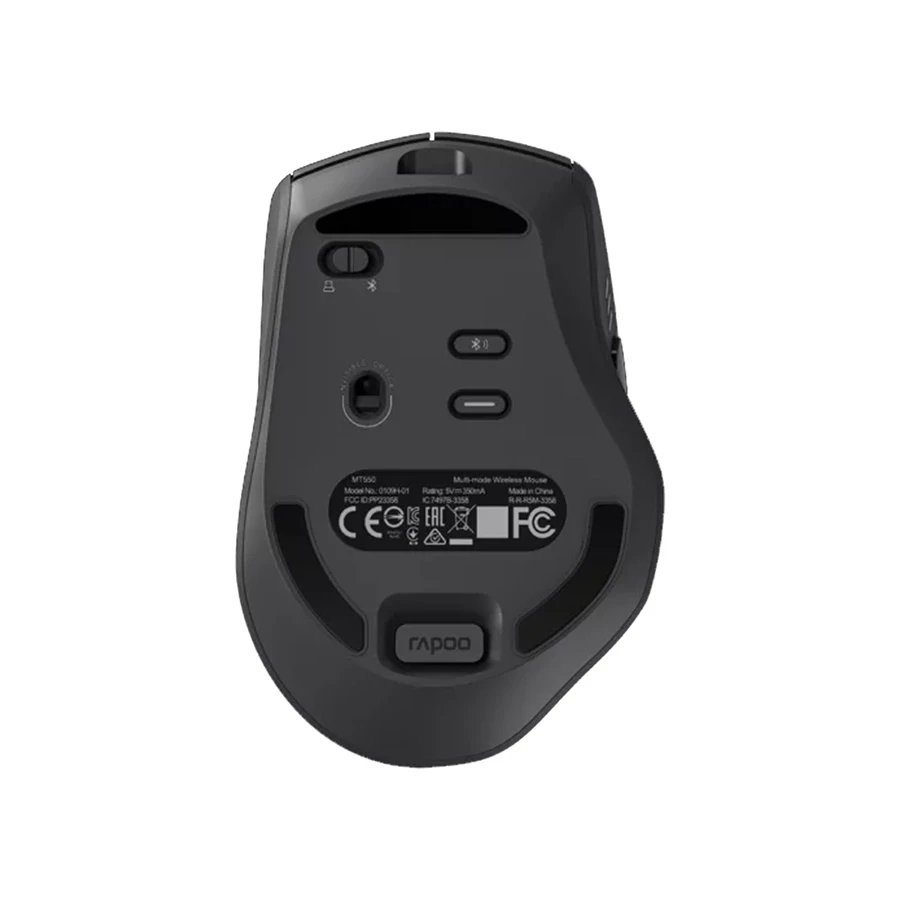 Rapoo MT550L Mouse Price in TK