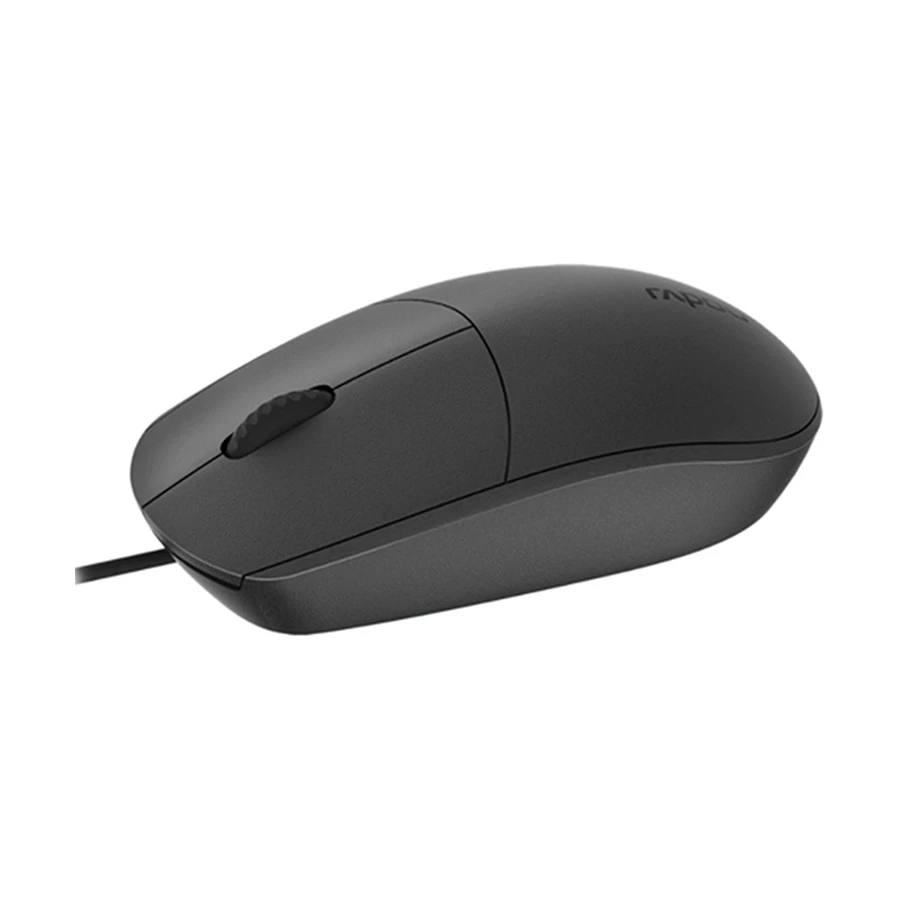 Rapoo N100C Mouse Price in TK