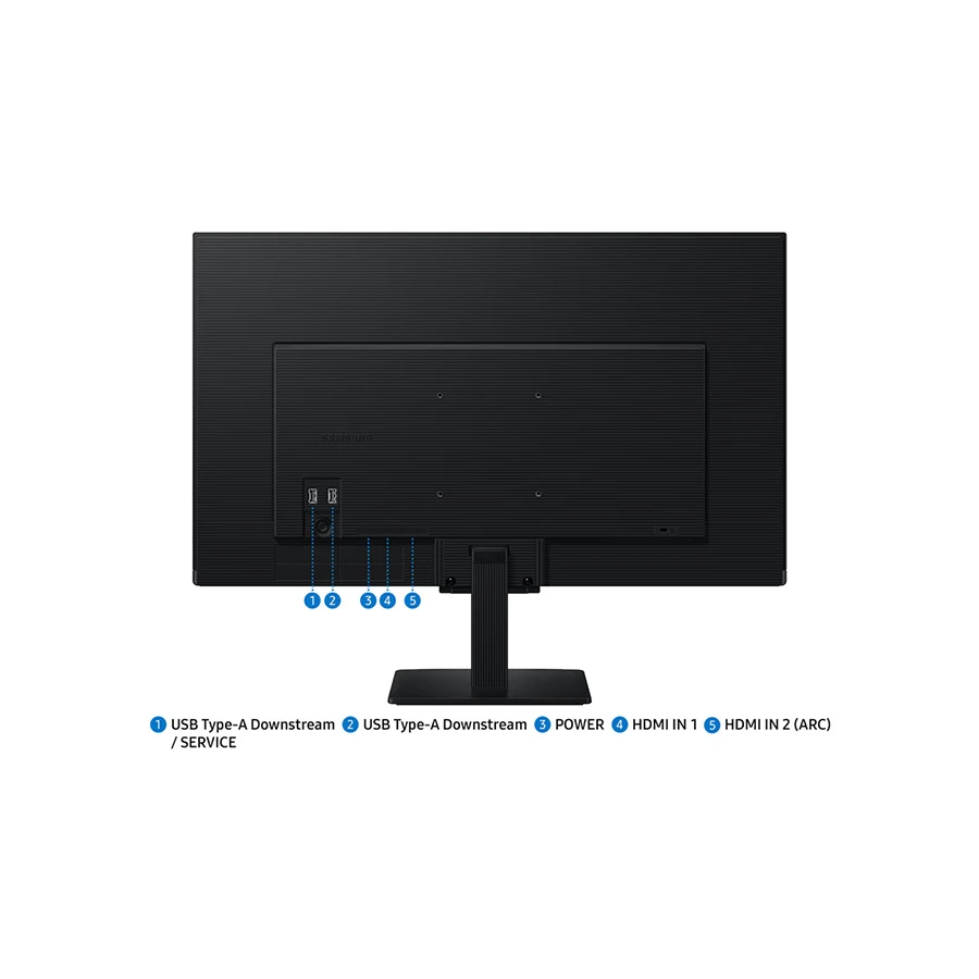 Samsung M5 All Monitor specifications
