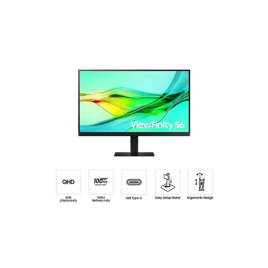 Samsung ViewFinity S6 S60UD All Monitor Best Price