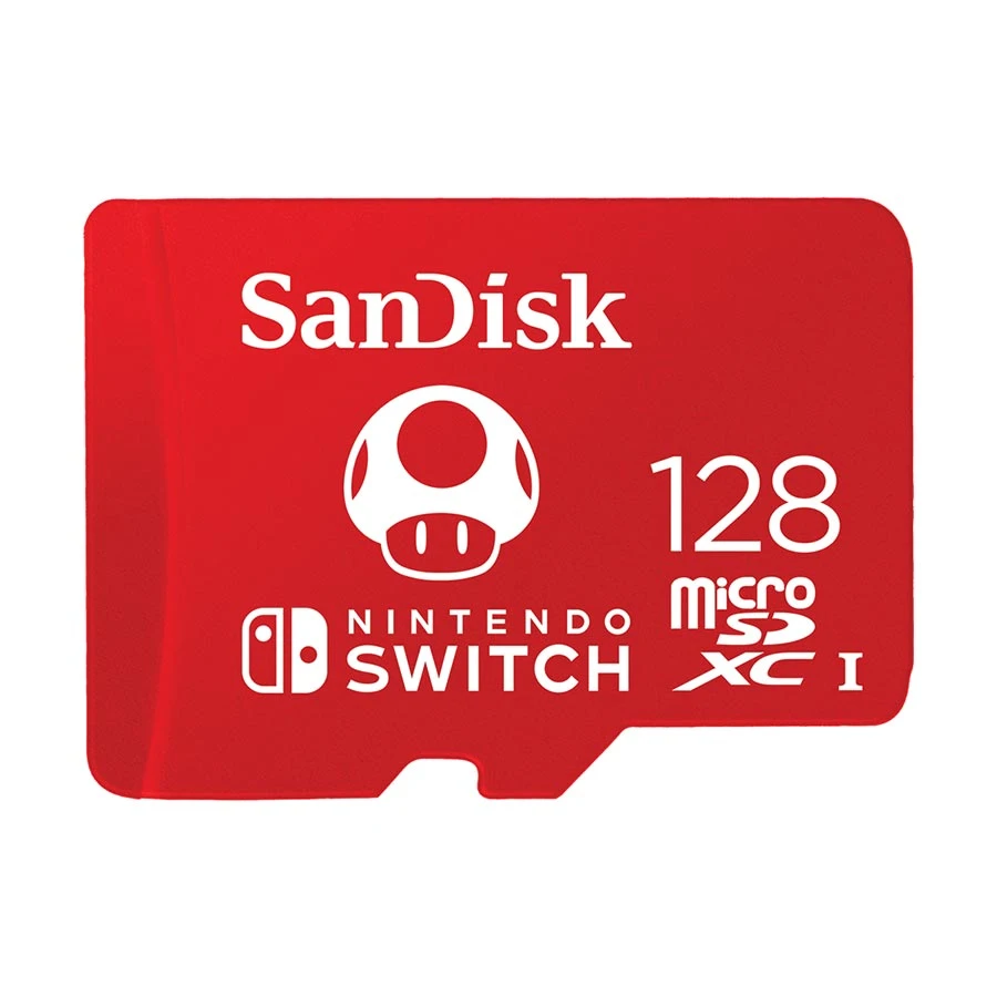 SanDisk Sandisk 128GB Memory Card