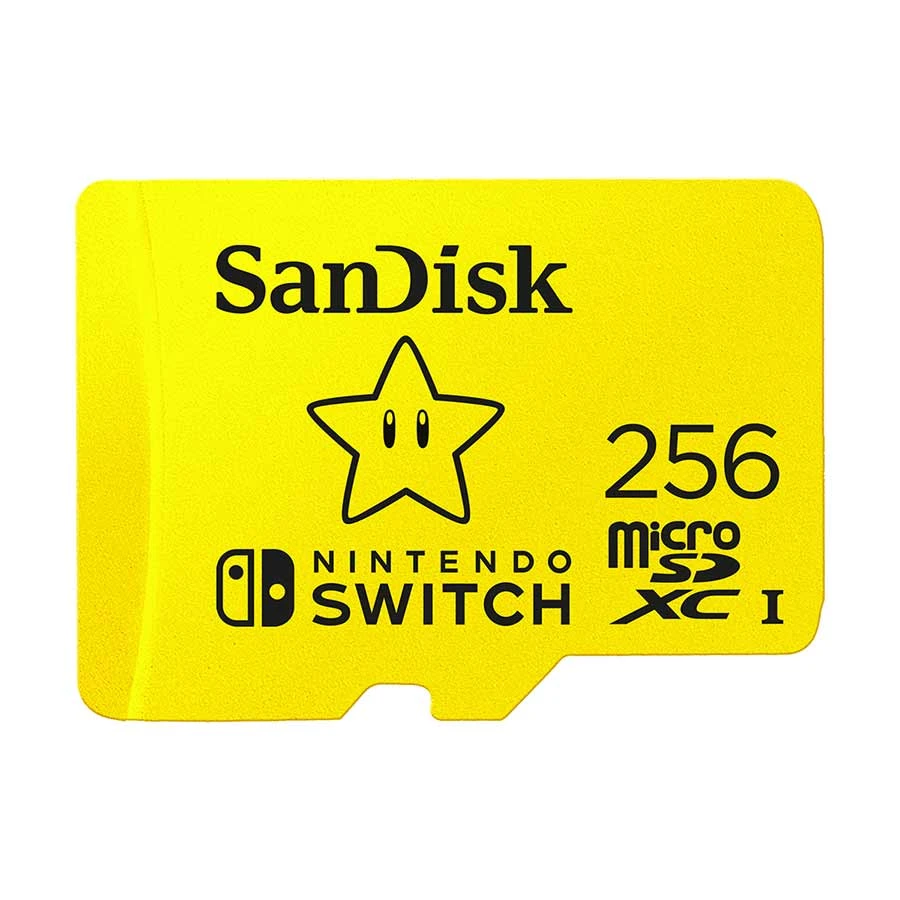SanDisk Sandisk 256GB Memory Card