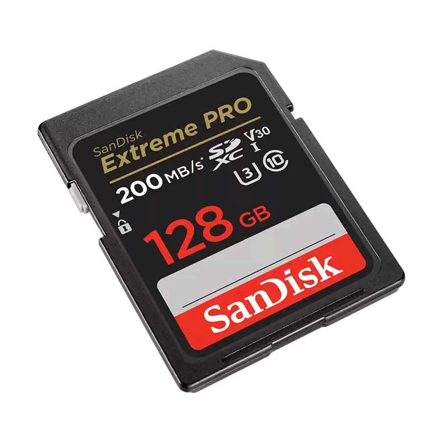 SanDisk Sandisk Extreme Pro 128GB Memory Card Price in Turkey