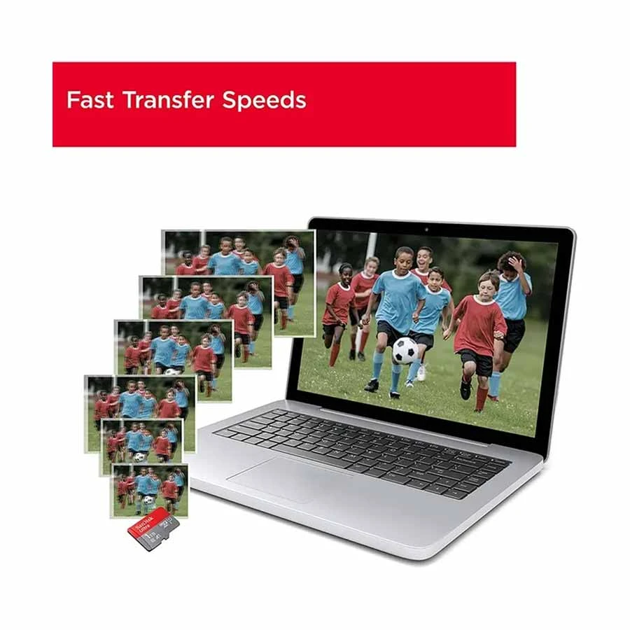 Sandisk Ultra 128GB Memory Card Price in TK