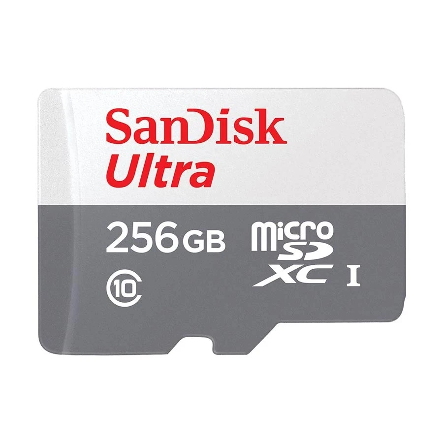 SanDisk Sandisk Ultra 256GB Memory Card