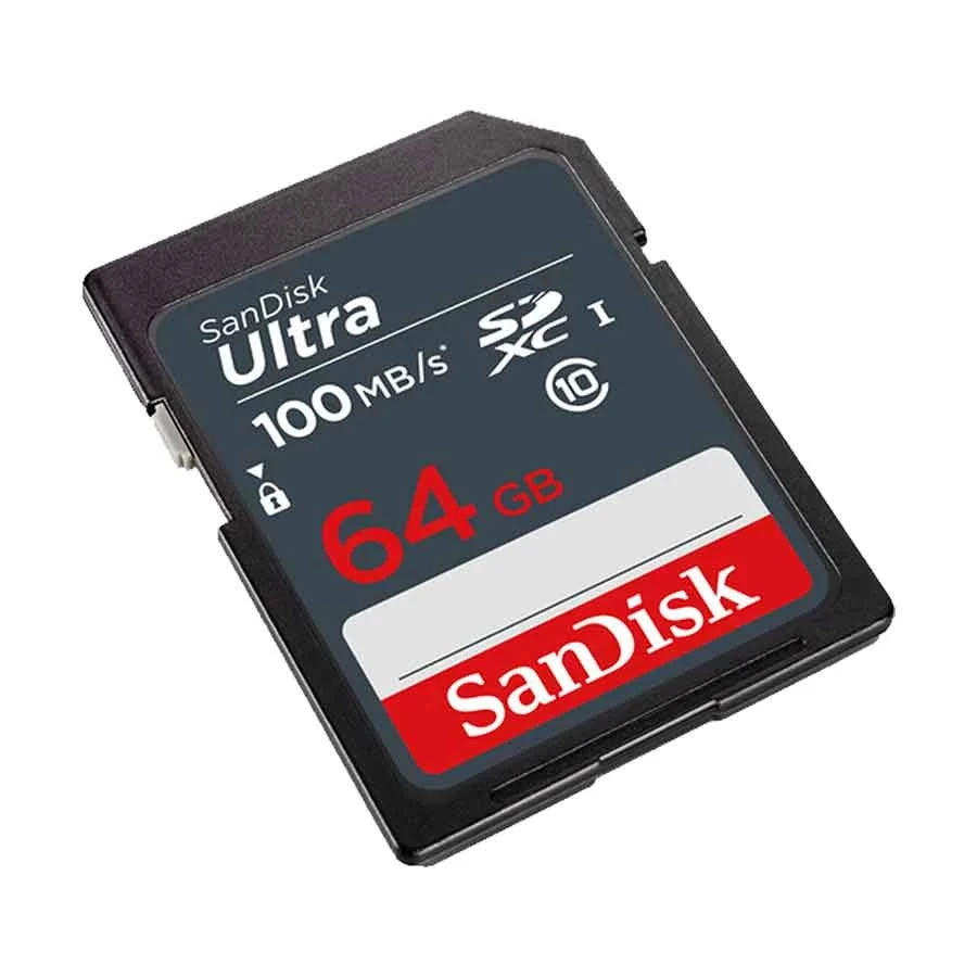 SanDisk Sandisk Ultra SDUNR 64GB Memory Card Price in Turkey
