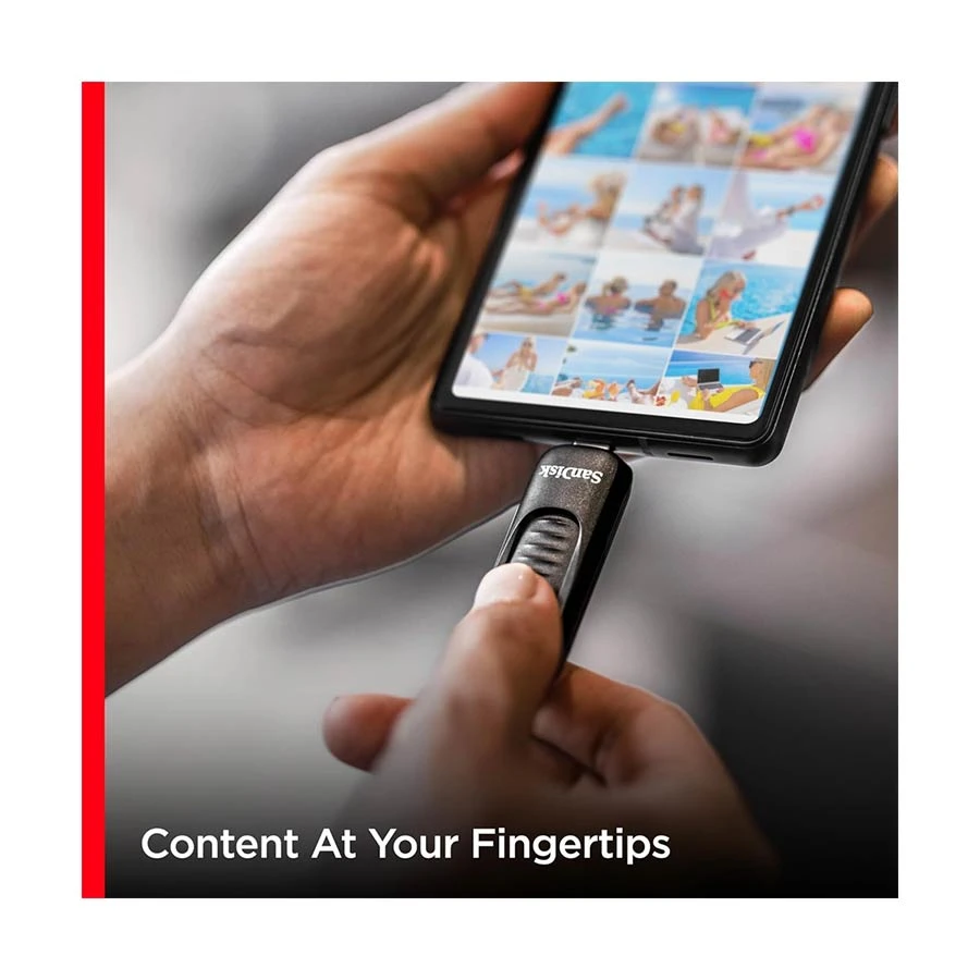 Sandisk Ultra Slider 64GB Pen Drive