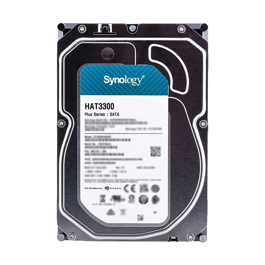 Synology HAT3300 Plus Internal Server HDD