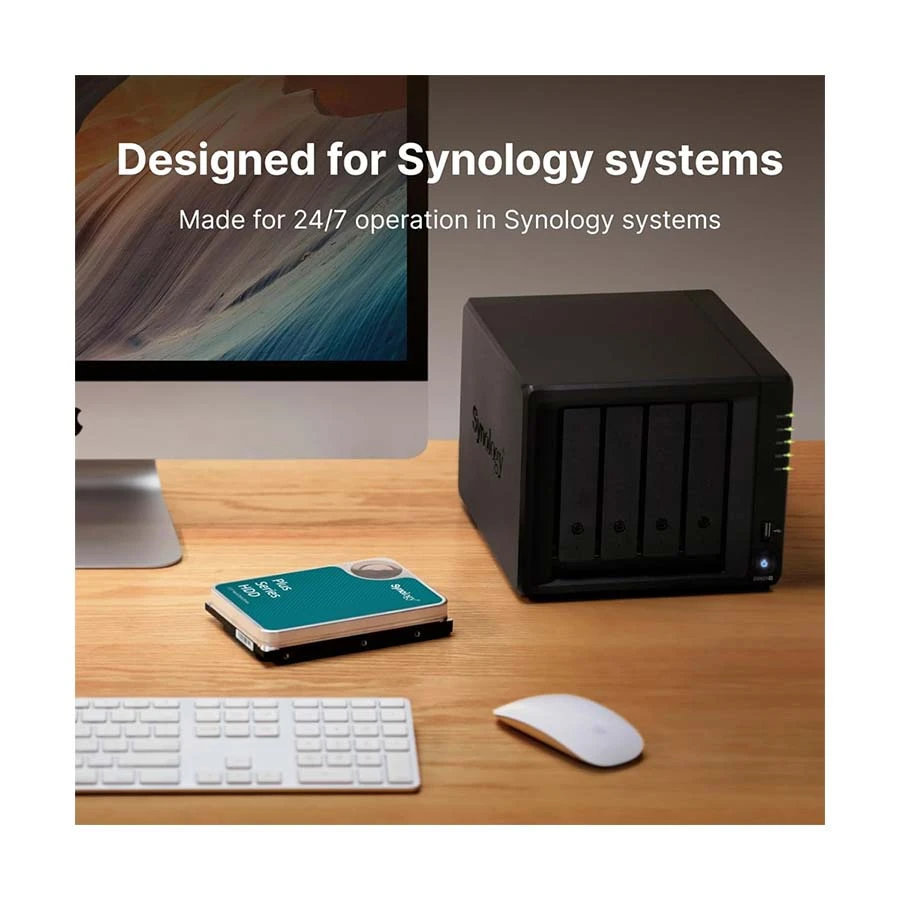 Synology HAT3300 Plus Internal Server HDD Price in Turkey