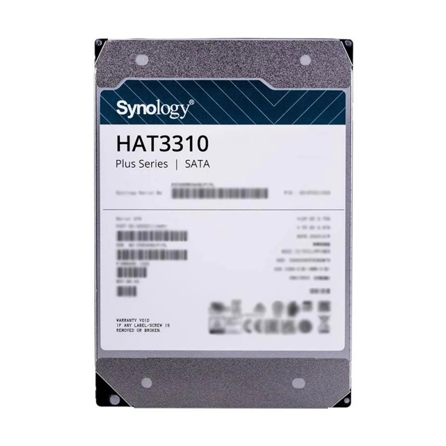 Synology HAT3310 Plus Internal Server HDD