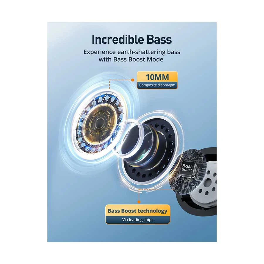 TaoTronics BH1118 Earbuds Price in TK