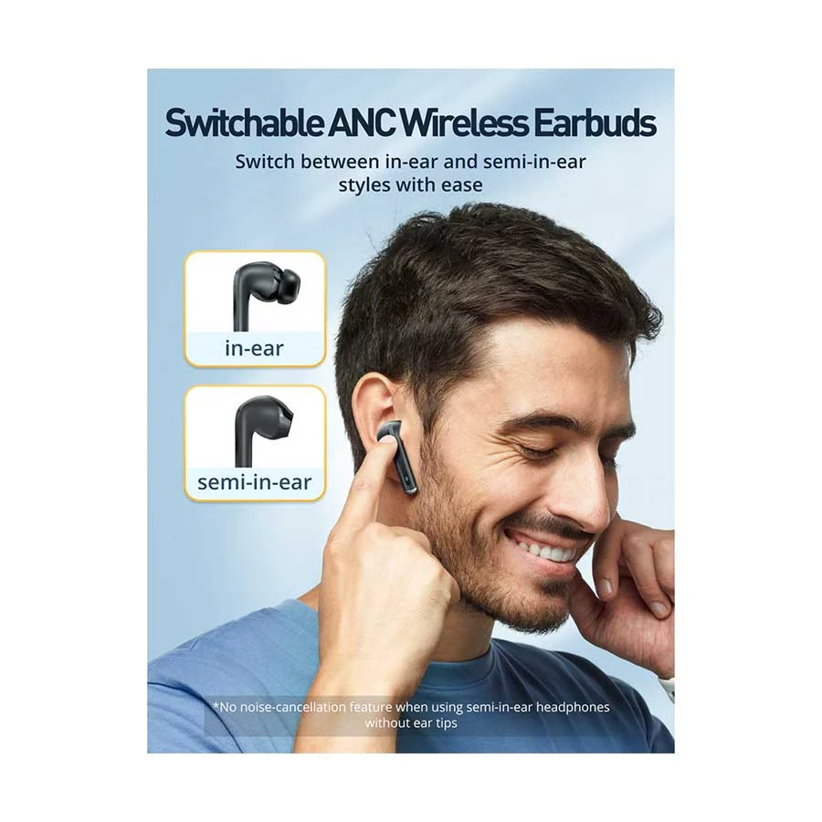 TaoTronics BH1118 Earbuds specifications