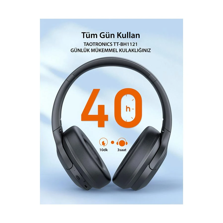 TaoTronics TT-BH1121 Headphone Price in Turkey
