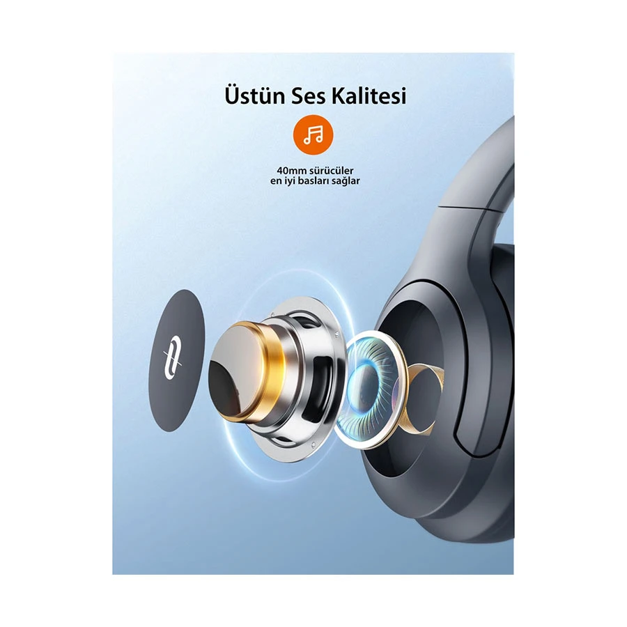 TaoTronics TT-BH1121 Headphone in TK