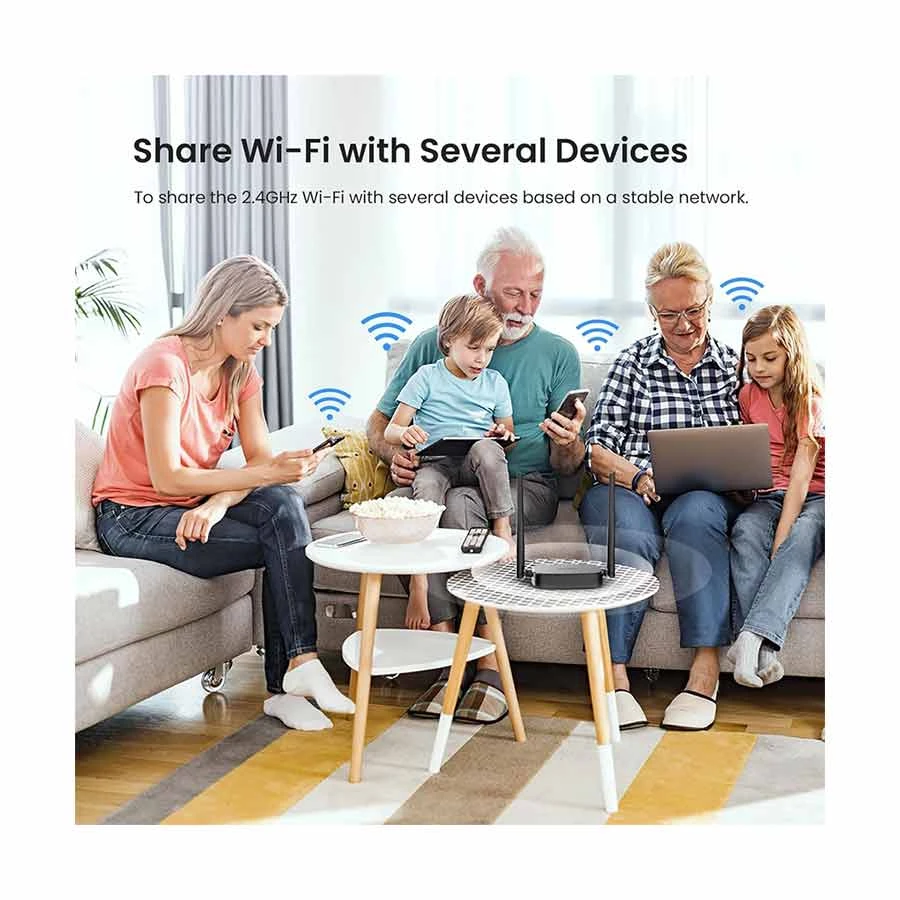 Tenda 4G03 Pro Network Router Best Price