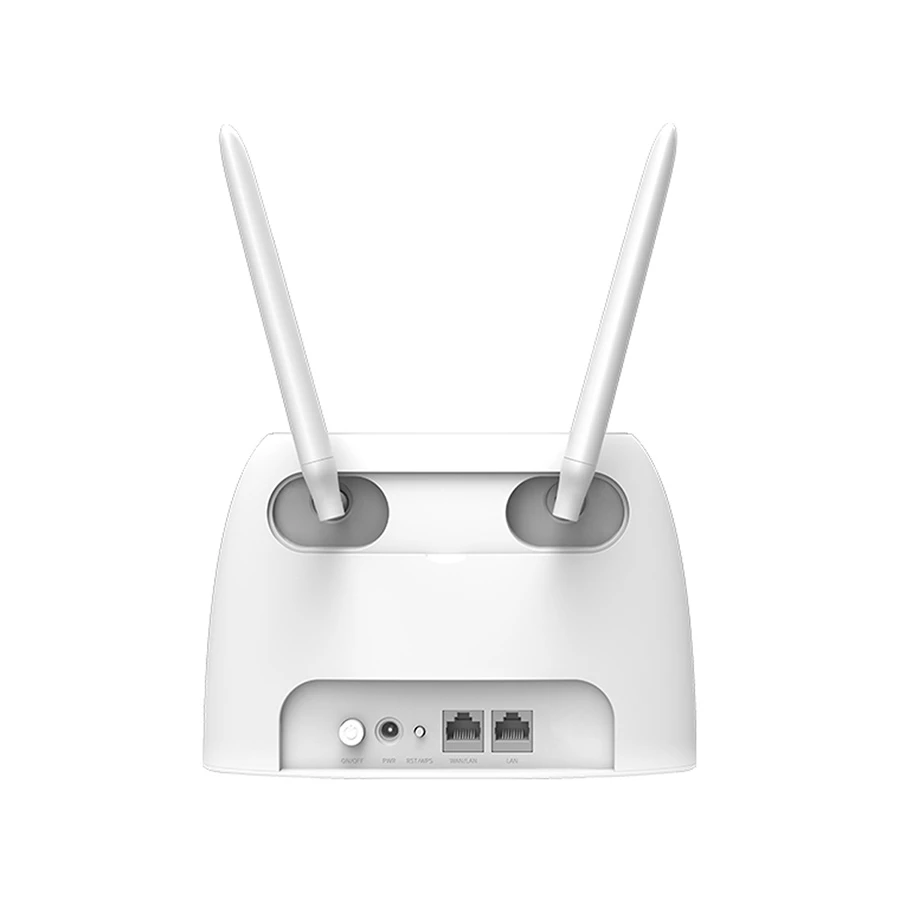 Tenda  Network Router in TK