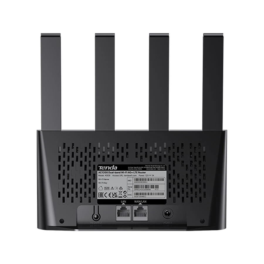 Tenda 4G08 Network Router in TK