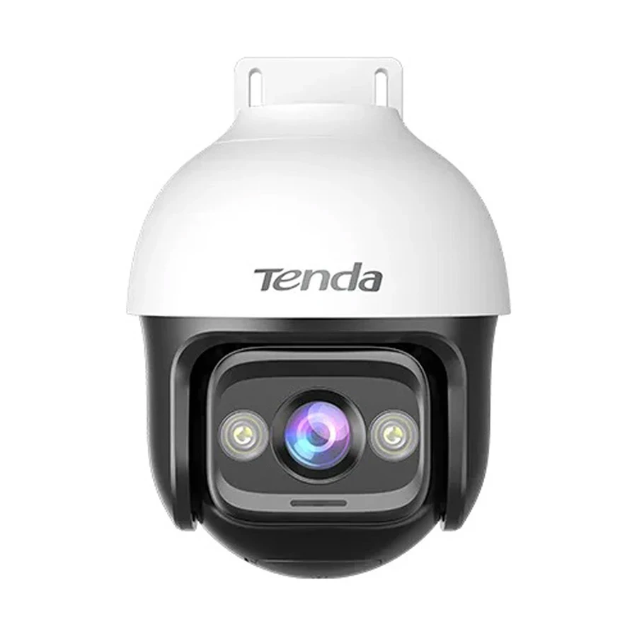 Tenda CH3-WCA (4mm) (3.0MP) Pan/Tilt Professional Full-Color Wi-Fi Dome IP Camera