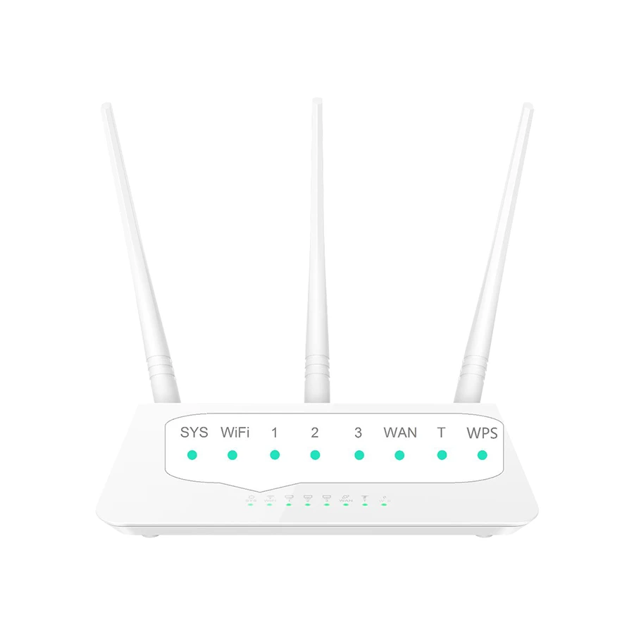 Tenda F3 Network Router in TK