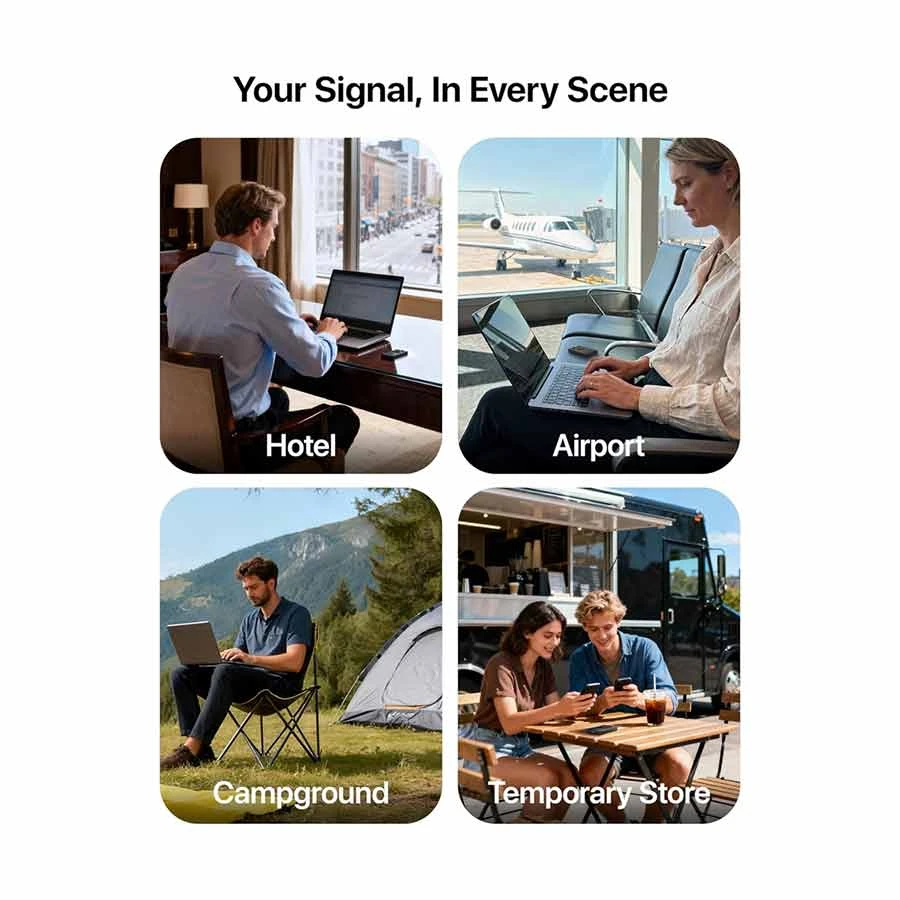 Tenda MF6 Network Router Price in TK