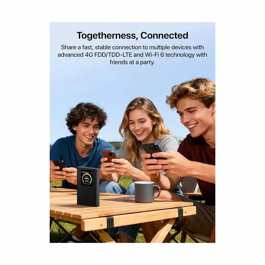 Tenda MF6 Network Router features