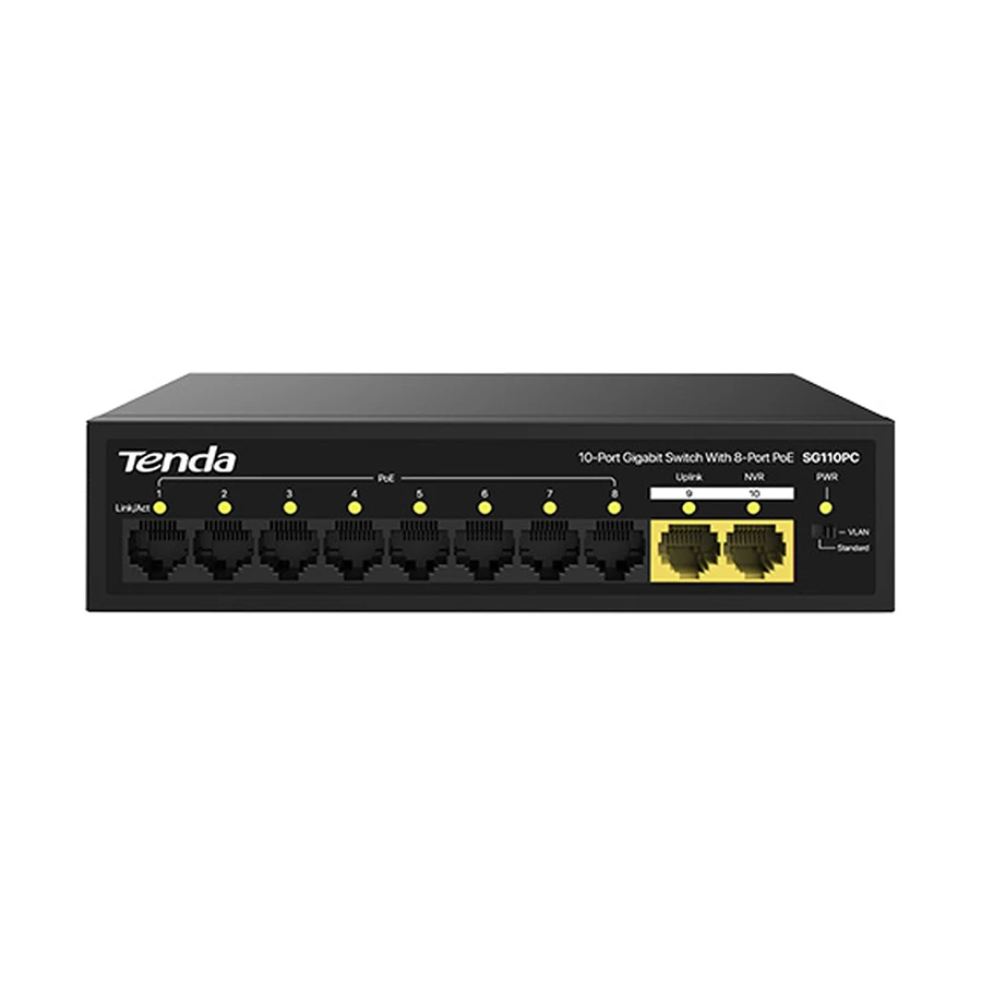 Tenda  Network Switch