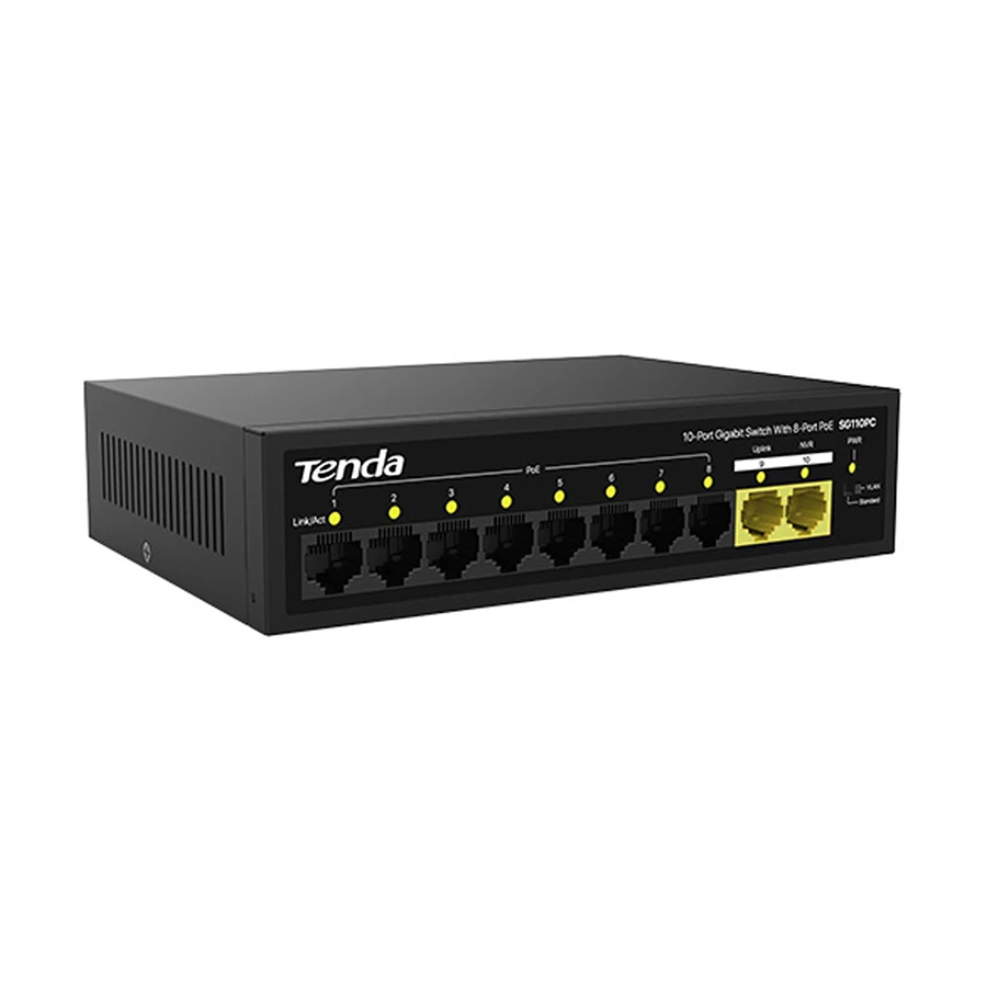 Tenda  Network Switch in TK