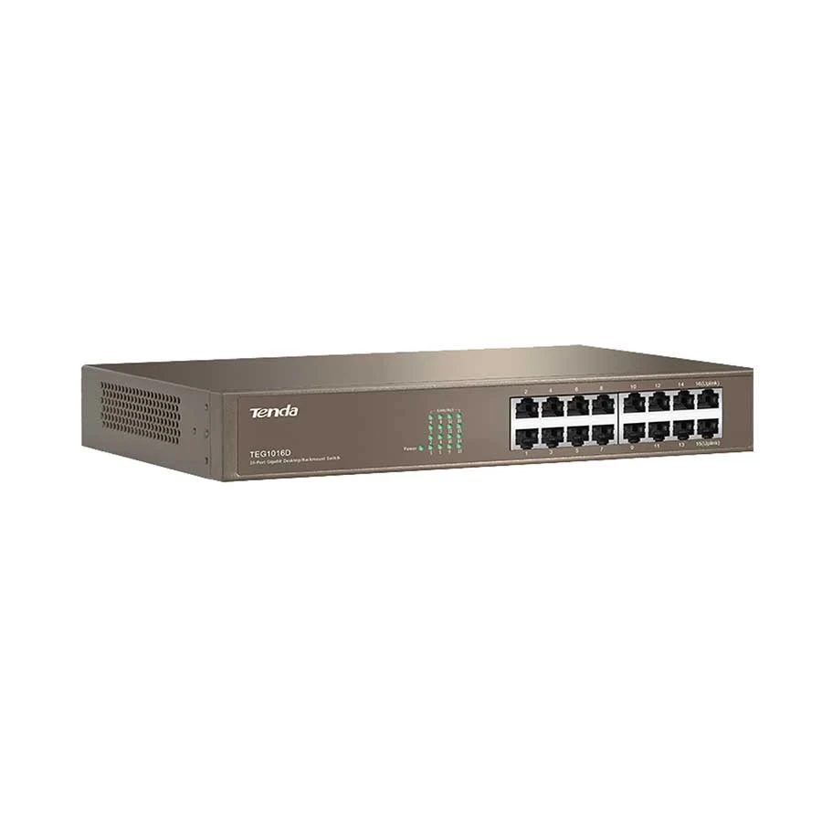 Tenda TEG1016D v6.0 Network Switch Price in Turkey