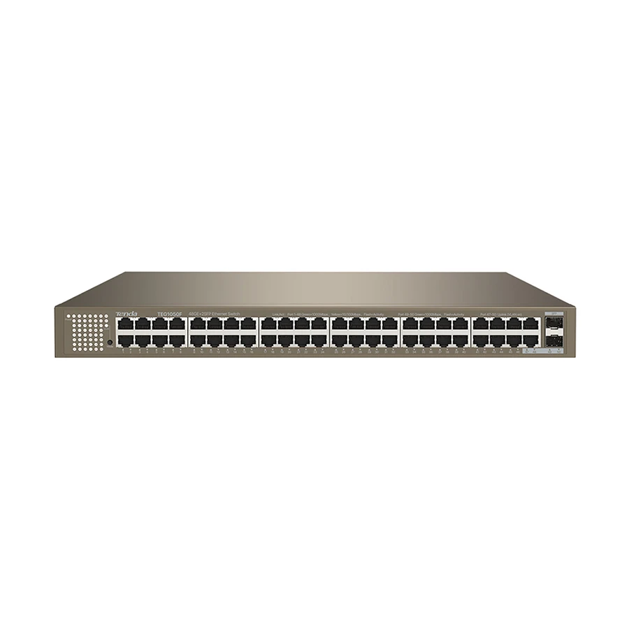 Tenda TEG1050F Network Switch