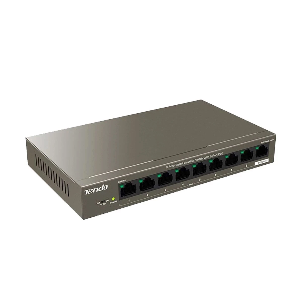 Tenda TEG1109P Network Switch Price in Turkey