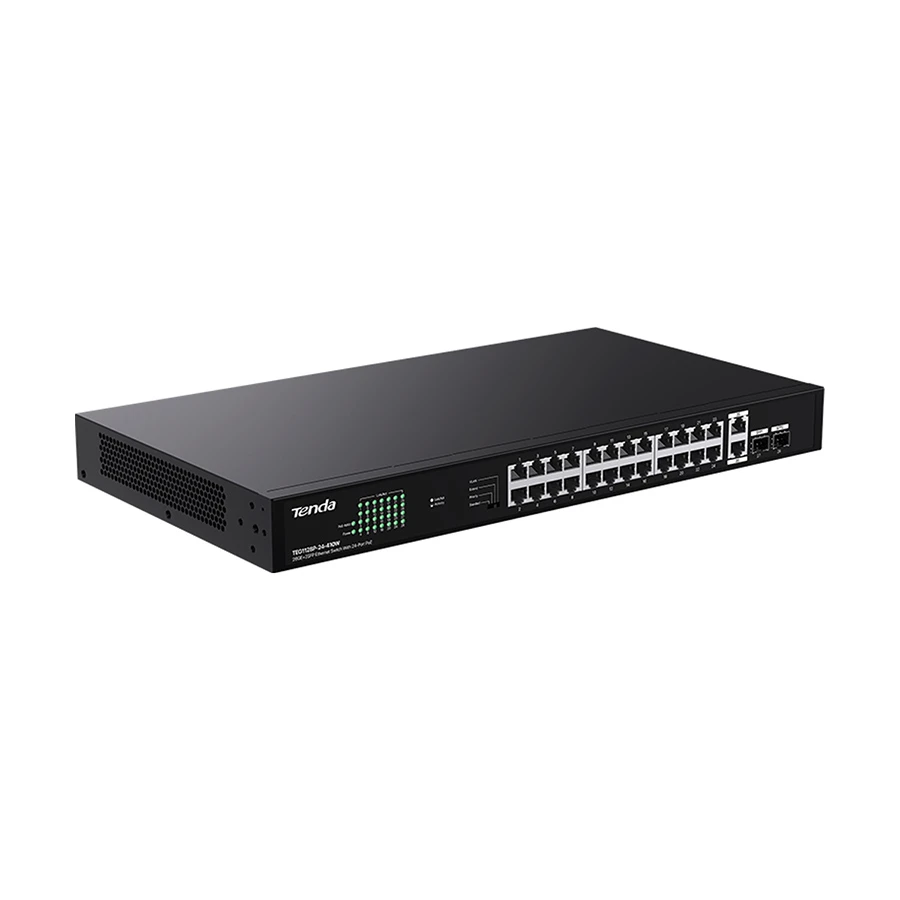 Tenda  Network Switch in TK
