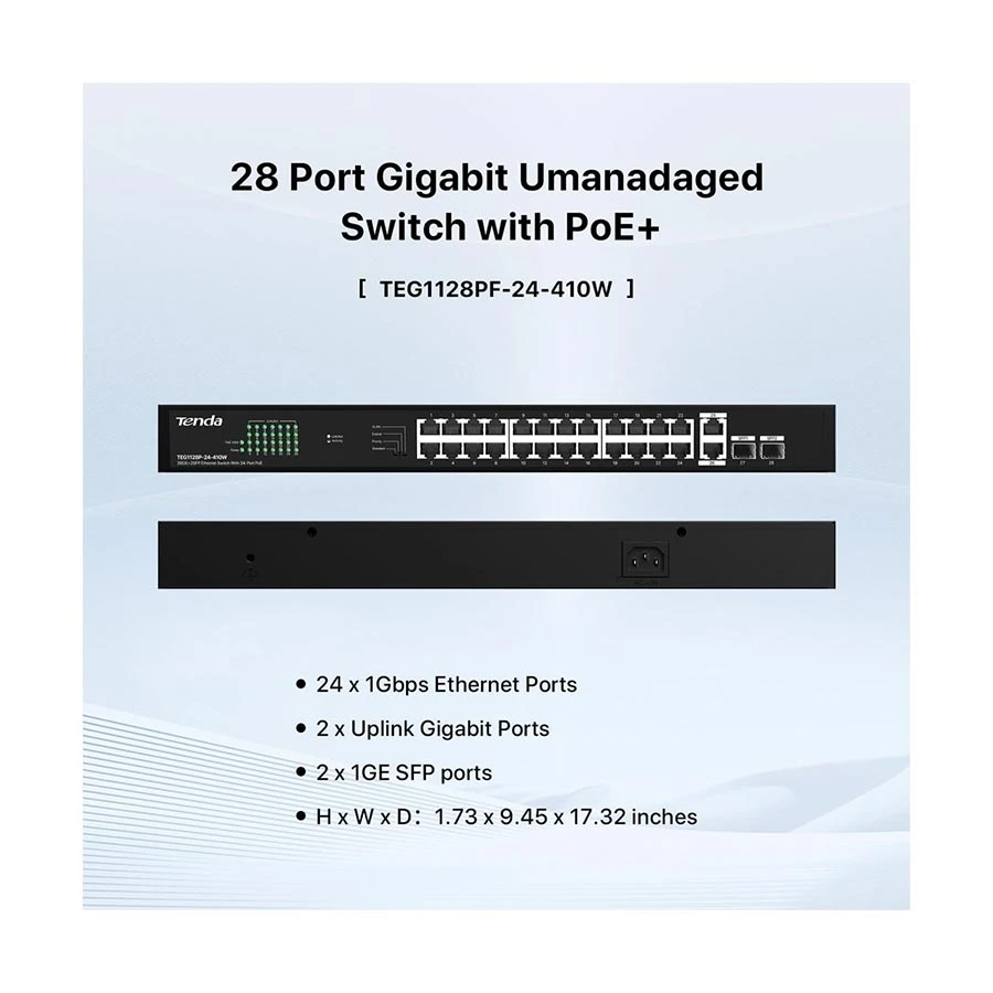  Network Switch Price in TK