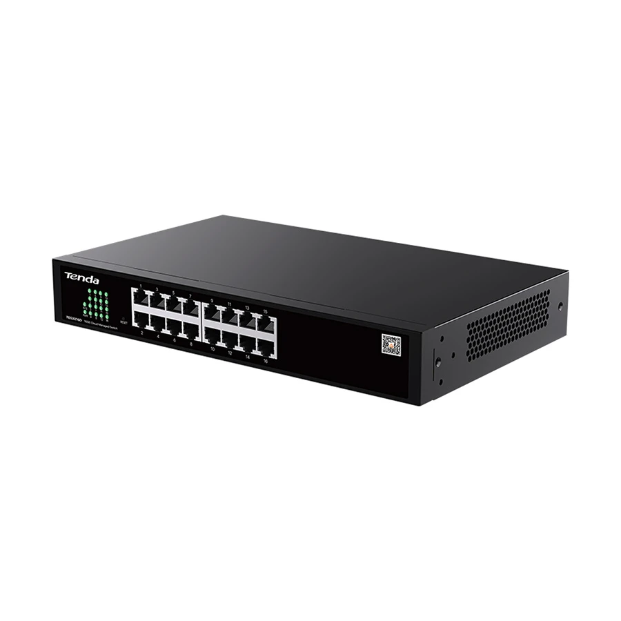 Tenda  Network Switch in TK