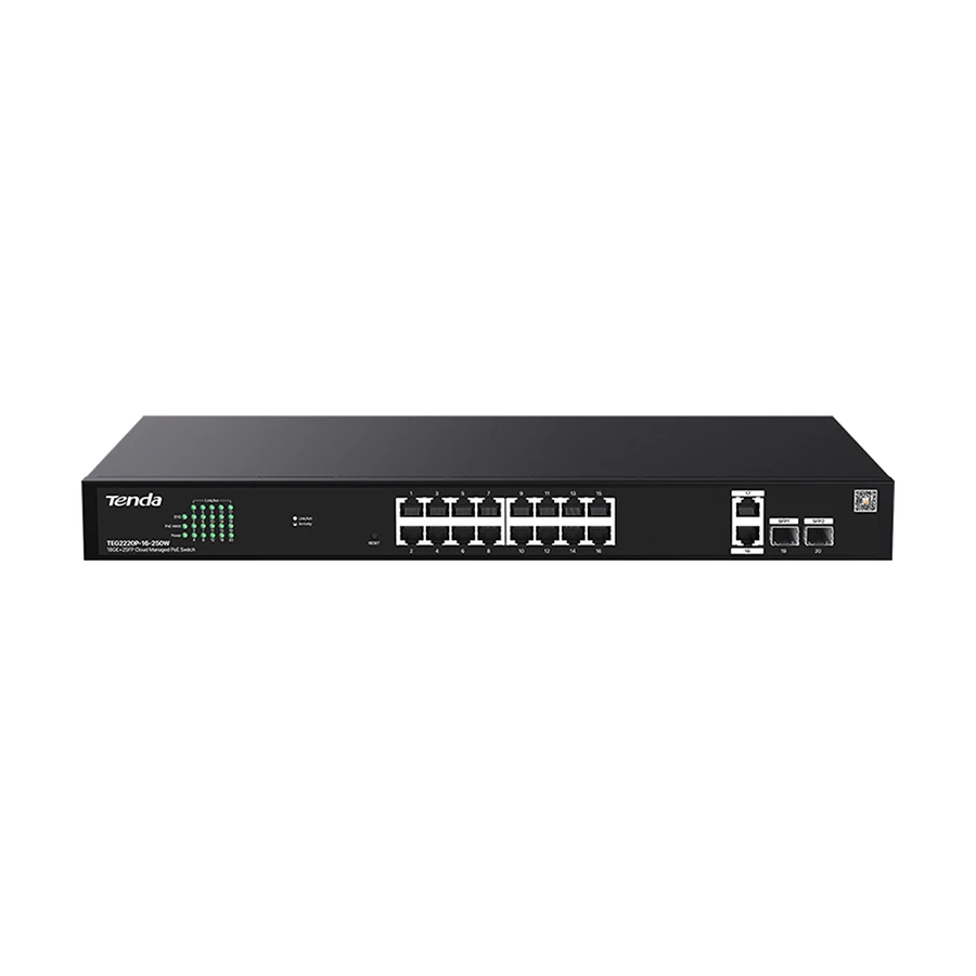 Tenda  Network Switch