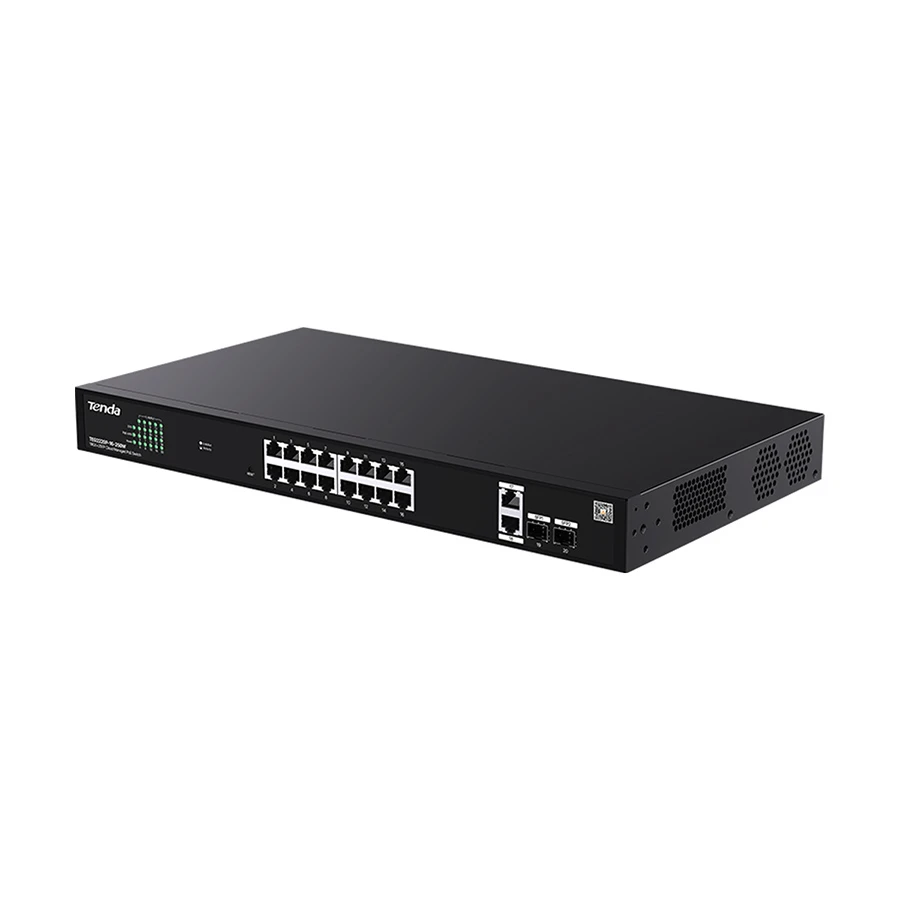 Tenda  Network Switch in TK
