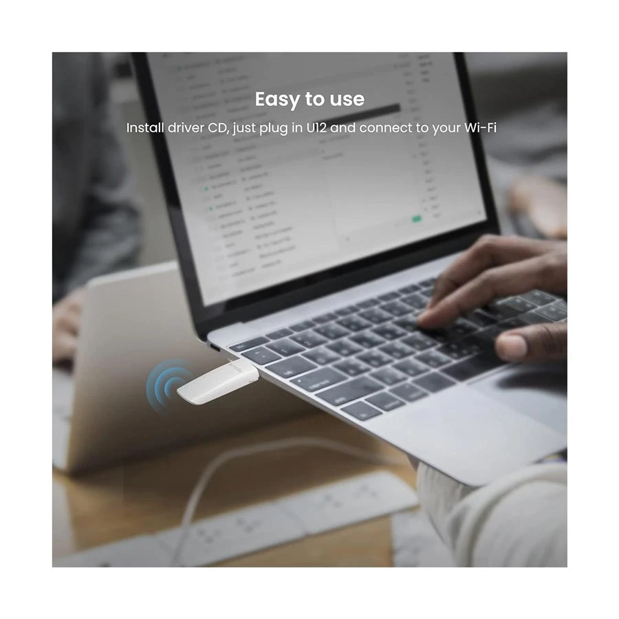 Tenda U12 Wifi Adapter Price in TK