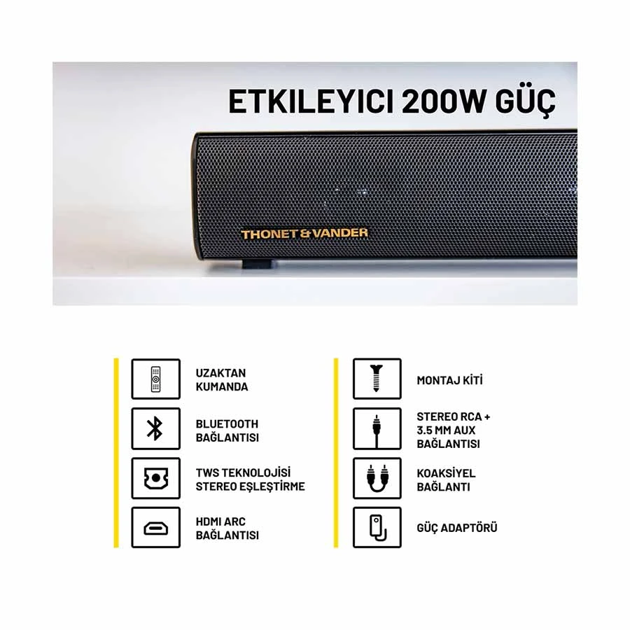 THONET & VANDER REIN Speaker Best Price